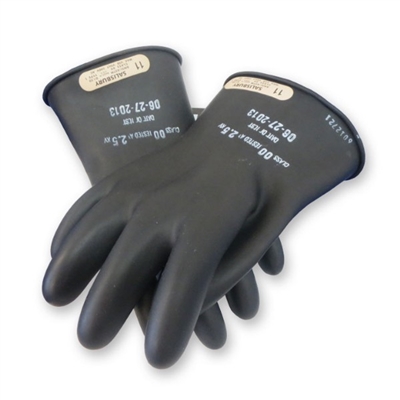 CPA LRIG-00 Class 00 11 Low Voltage Rubber Insulated Gloves